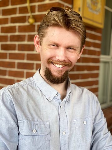 Owner of Matteo's Signs Penrith