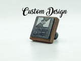 Custom Rubber Stamp