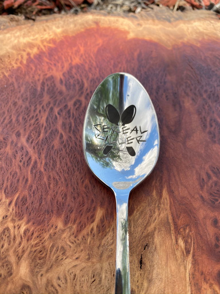 CEREAL KILLER Spoon