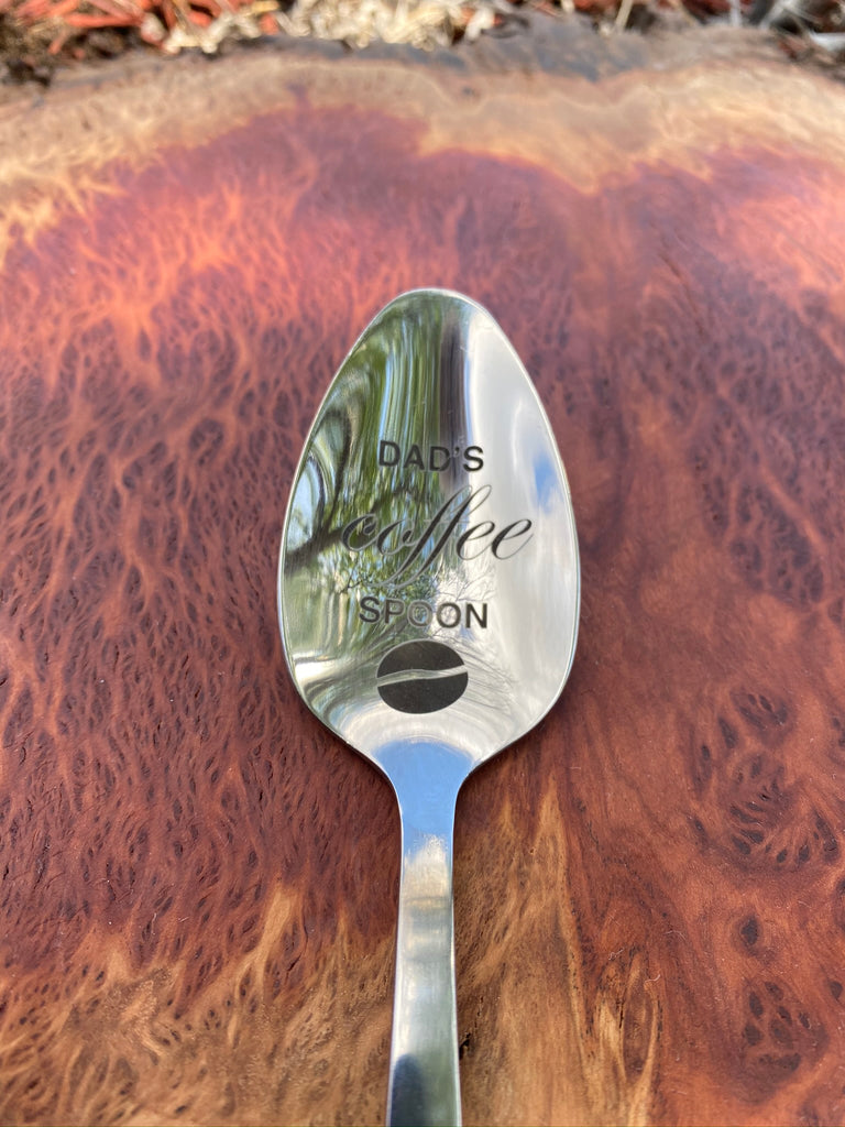 MUM/DAD COFFEE Spoon