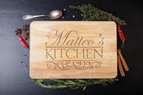 Personalised Name cutting board - wood serving board,wood cutting board name kitchen cutting board cutting boards wood chopping board